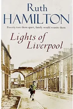 Coperta cărții Lights of Liverpool