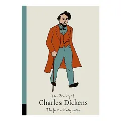 Coperta cărții The Story of Charles Dickens
