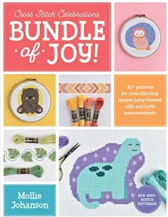 Coperta cărții Bundle of Joy!, Walter Foster Creative Team