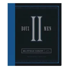 Coperta cărții Boyz II Men 40th Anniversary Celebration Unofficial & Unauthorized