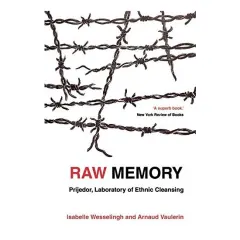 Coperta cărții Raw Memory