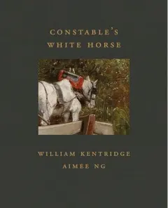 Coperta cărții Constable's White Horse