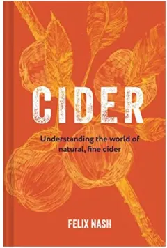 Coperta cărții Cider