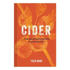 Coperta cărții Cider