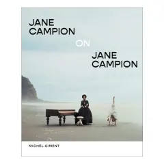 Coperta cărții Jane Campion on Jane Campion Interviews