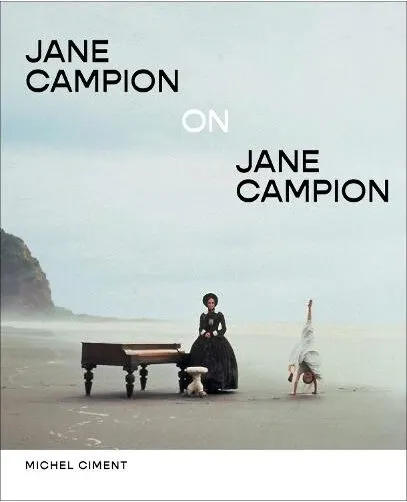 Coperta cărții Jane Campion on Jane Campion Interviews