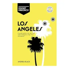 Coperta cărții Los Angeles Pocket Precincts, Andrea Black