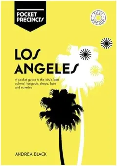 Coperta cărții Los Angeles Pocket Precincts, Andrea Black