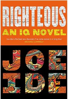 Coperta cărții Righteous: Book 2 (IQ Series)