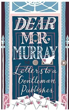 Coperta cărții Dear Mr Murray
