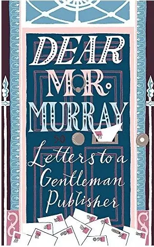 Coperta cărții Dear Mr Murray