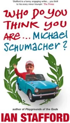 Coperta cărții Who Do You Think You Are Michael Schumac