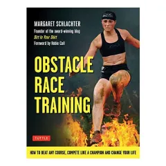 Coperta cărții Obstacle Race Training