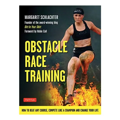 Coperta cărții Obstacle Race Training
