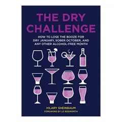Coperta cărții Dry Challenge
