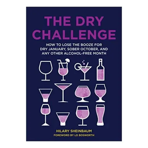 Coperta cărții Dry Challenge