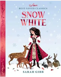 Coperta cărții Snow White (Best-Loved Classics)