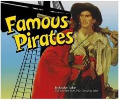 Coperta cărții Famous Pirates