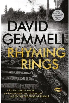Coperta cărții Rhyming Rings