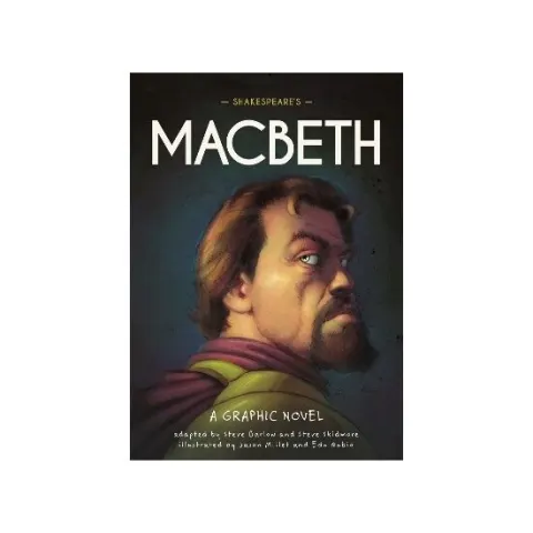 Coperta cărții Franklin Watts Ltd Classics in Graphics Shakespeares