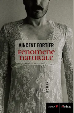 Coperta cărții Fenomene naturale