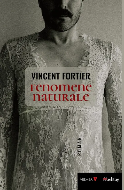 Coperta cărții Fenomene naturale