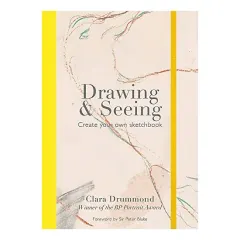 Coperta cărții Drawing & Seeing, Clara Drummond