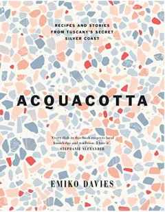 Coperta cărții Acquacotta 2/e, Emiko Davies