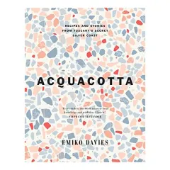 Coperta cărții Acquacotta 2/e, Emiko Davies