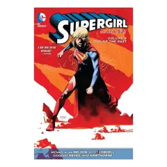 Coperta cărții Supergirl, Vol. 4, Michael Alan Nelson