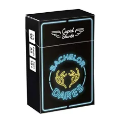 Coperta cărții Cupid Stunt Cards - The Bachelor Party Dares Edition, Summersdale