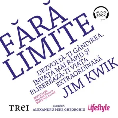 Coperta cărții Fără limite (audiobook)