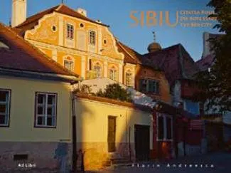 Coperta cărții Sibiu - Cetatea Rosie
