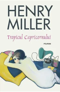 Coperta cărții Tropicul Capricornului