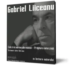 Coperta cărții Cele trei norme ale mamei – Prajitura interzisă (mp3)