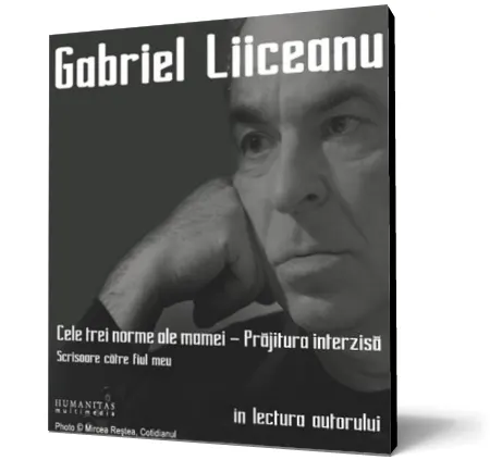 Coperta cărții Cele trei norme ale mamei – Prajitura interzisă (mp3)
