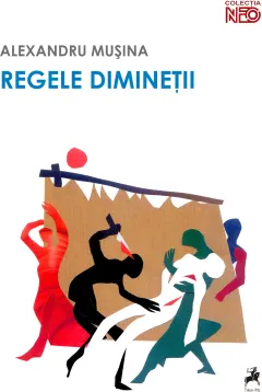 Coperta cărții Regele dimineții (ebook) - epub
