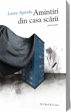 Coperta cărții Amintiri din casa scării