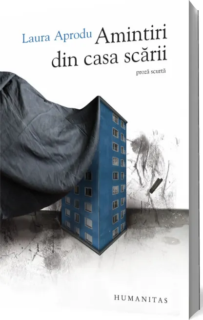 Coperta cărții Amintiri din casa scării
