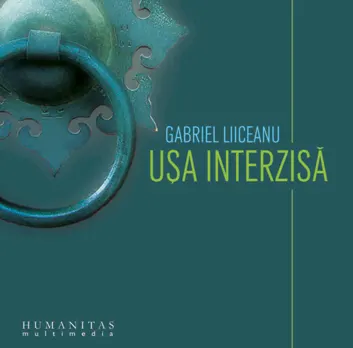Coperta cărții Ușa interzisă (audiobook)