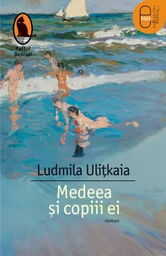 Coperta cărții Medeea si copiii ei (ebook)