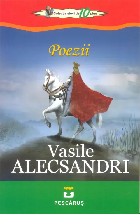 Coperta cărții Poezii