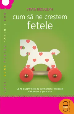 Coperta cărții Cum sa ne crestem fetele (ebook)