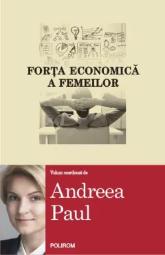 Coperta cărții Forta economica a femeilor