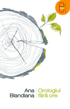 Coperta cărții Orologiul fara ore (epub)