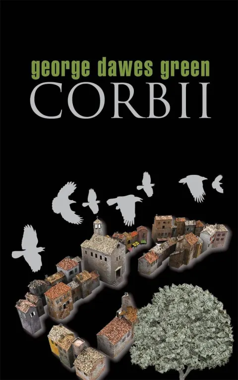 Coperta cărții Corbii