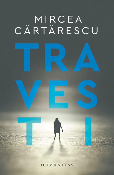 Coperta cărții Travesti