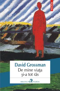Coperta cărții De mine viața și-a tot râs
