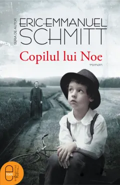 Coperta cărții Copilul lui Noe (pdf)
