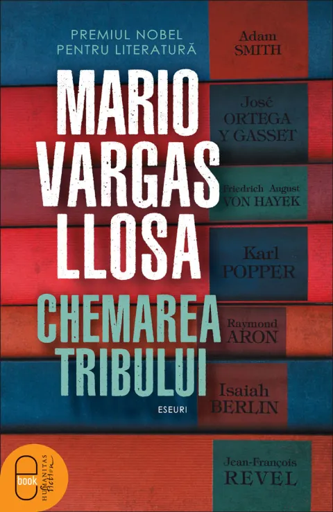 Coperta cărții Chemarea tribului (epub)